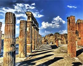 POMPEI ACCESSIBILE A TUTTI, DITTA TERAMANA LAVORA AL GRANDE PROGETTO