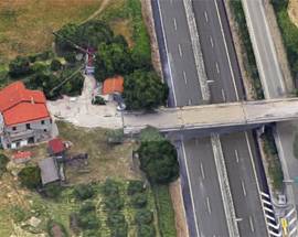 CHIETI: ‘CONSORZIO INTERVENGA SU PONTE PERICOLOSO O CHIEDO CHIUSURA ASSE ATTREZZATO’