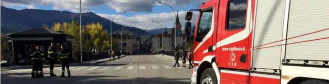 TERREMOTO: NUOVE SCOSSE NELLA NOTTE ANCHE IN ABRUZZO, DANNI IN 106 COMUNI
