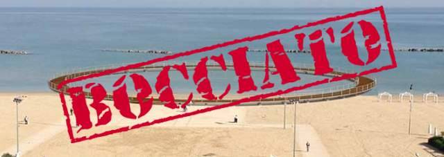 PESCARA: BOCCIATO IL PONTE DEL CIELO, COMUNE RICORRERA’ AL TAR