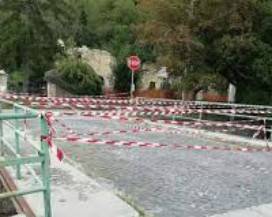 L’AQUILA: 400 MILA EURO PER LA RICOSTRUZIONE DEL PONTE DEL MULINO