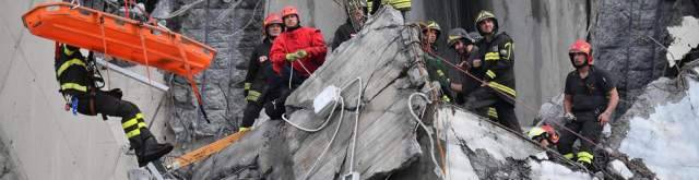 A24-A25: ”PAESE SENZA PIU’ CULTURA  DELLA MANUTENZIONE, E OPERE VECCHIE DI DECENNI”