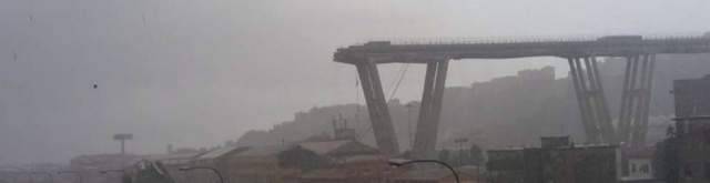 MORANDI: ”NON ILLEGITTIMO ESCLUDERE AUTOSTRADE DA RICOSTRUZIONE PONTE”