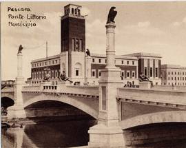 PESCARA: ARRIVA DOPO 70ANNI DENUNCIA PER FURTO STATUE DI D’ANTINO