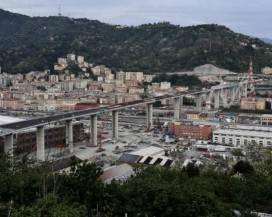 PONTE MORANDI: PARENTI VITTIME, ”NON SAREMO A INAUGURAZIONE”