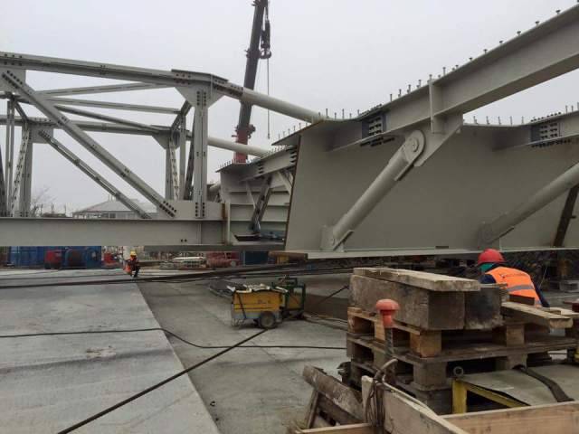 PESCARA: LAVORI COMPLETAMENTO PONTE NUOVO, MODIFICHE ALLA VIABILITA’
