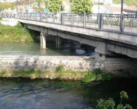 POPOLI: PONTE RISORGIMENTO IN STATO DI ABBANDONO, RICHIESTA DI INTERVENTO