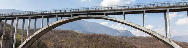 PONTI E STRADE A PESCARA: ”INDAGINI IN CORSO, ATTENZIONE AL MORANDI DI SALLE”
