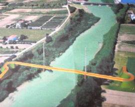 MOBILITA’: 2,2 MILIONI PER IL PONTE SUL TRONTO TRA ABRUZZO E MARCHE
