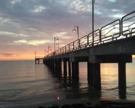 VASTO: TRADIZIONALE BAGNO DI CAPODANNO DI DIECI PERSONE