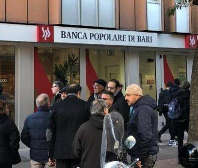 POPOLARE BARI: CAMERA ESAMINA DECRETO, ENTRO OGGI L’OK