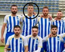 AGGUATO IN STRADA: AGGREDITO IL CAPITANO DEL POPOLI CALCIO