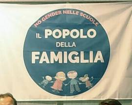 ELEZIONI: IL ‘POPOLO DELLA FAMIGLIA’, ”AL VOTO CON NOSTRO SIMBOLO”