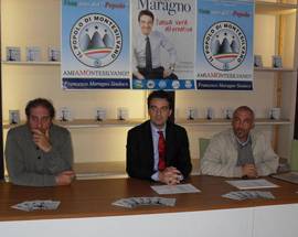 MONTESILVANO: POLO DELL’ALTERNATIVA PRESENTA LA LISTA ALLA CITTA’