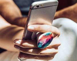 PESCARA, FINANZA SEQUESTRA 100MILA POP SOCKET A STRANIERI