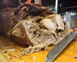COLLEDARA: TORNA LA SAGRA DELLA PORCHETTA DAL 10 AL 13 AGOSTO