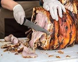 PORCHETTA DI CAMPLI, PER LA 46ESIMA SAGRA SI CERCANO ASSAGGIATORI UFFICIALI