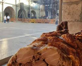 AL VIA LA STORICA SAGRA DELLA PORCHETTA DI CAMPLI, TUTTO IL PROGRAMMA