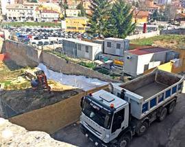 L’AQUILA: SCAVI A PORTA BARETE, ASSOLTI FABRIZI E BOLINO