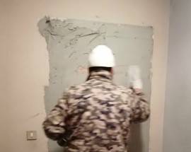 SVENTATA OCCUPAZIONE CASA A MONTESILVANO DA PARTE DI FAMIGLIA ROM GIA’ SGOMBERATA