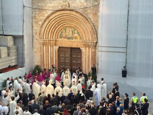 PERDONANZA: IL CARDINAL BASSETTI, ”MERITA RICONOSCIMENTO UNESCO”
