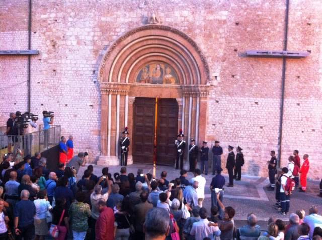 PERDONANZA 2013: GLI EVENTI DI OGGI, GIOVEDI’ 29