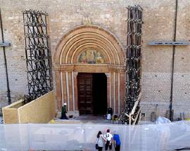 CIALENTE, ”LA PERDONANZA ERA A RISCHIO, COSI’ ABBIAMO SALVATO LA PORTA SANTA”