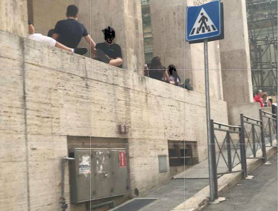 L’AQUILA: RISSA IN CENTRO STORICO FA ESPLODERE RABBIA TRA CITTADINI, ”LA CITTA’ E’ ORMAI TERRA DI NESSUNO”