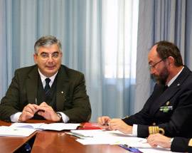 PORTI ABRUZZESI: INCONTRO A PESCARA PER PASSAGGIO SOTTO CIVITAVECCHIA