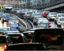 AUTOSTRADA A24: CHIUSURE NOTTURNE SVINCOLO PORTONACCIO
