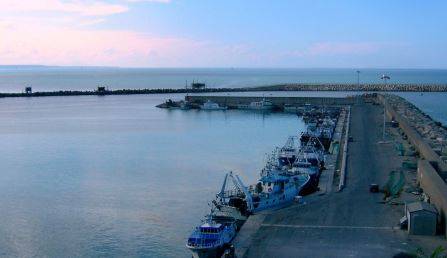 PORTO DI VASTO, IN AUMENTO IL TRAFFICO MERCI: CON LAVORI PESCAGGIO FINO A 12 METRI