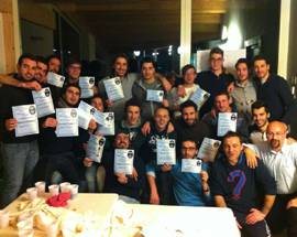 SANT’AGNESE 2013: CONFRATERNITA …PORU PALLO’, GLI ELETTI