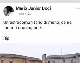MIGRANTI: DOPO POLEMICHE POST SI DIMETTE SINDACALISTA CGIL, CHE MINACCIA QUERELE