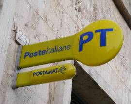 PESCARA, SECONDA RAPINA IN POCHI GIORNI ALLE POSTE