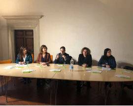 UNA LUDOTECA NEL CENTRO STORICO DELL’AQUILA ”PER CONTRASTARE LA POVERTA’ EDUCATIVA MINORILE”