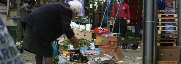 OLTRE 4 MILIONI DI POVERI NEL MEZZOGIORNO, I DATI ISTAT, 51MILA ”INVISIBILI” IN ITALIA