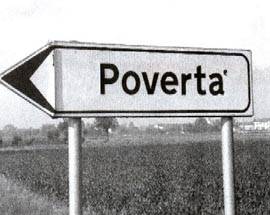 PROGETTO GEMINO: NUOVI DATI SULLA POVERTA’