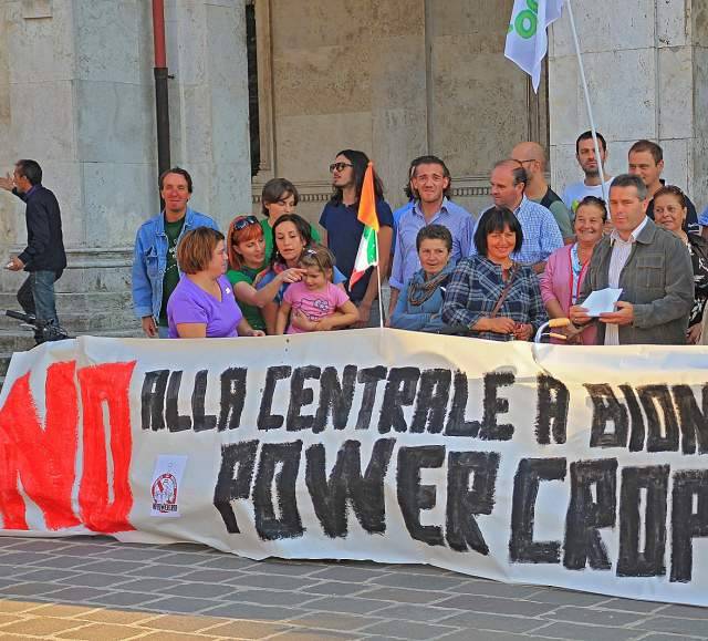 CENTRALE BIOMASSE AVEZZANO: VIA LIBERA DA GOVERNO, E’ BUFERA