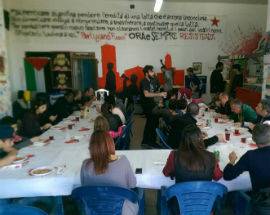 LANCIANO: IL CENTRO SOCIALE AUTOGESTITO LAB61 PER CONDIVIDERE LE IDEE E IL FUTURO DEI FRENTANI