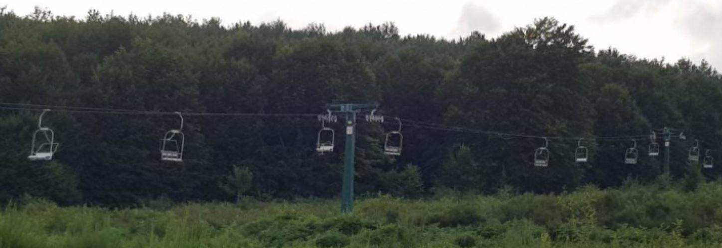 IMPIANTI DA SCI DISMESSI O IN SOFFERENZA 348 IN ITALIA, CASI EMBLEMATICI IN ABRUZZO