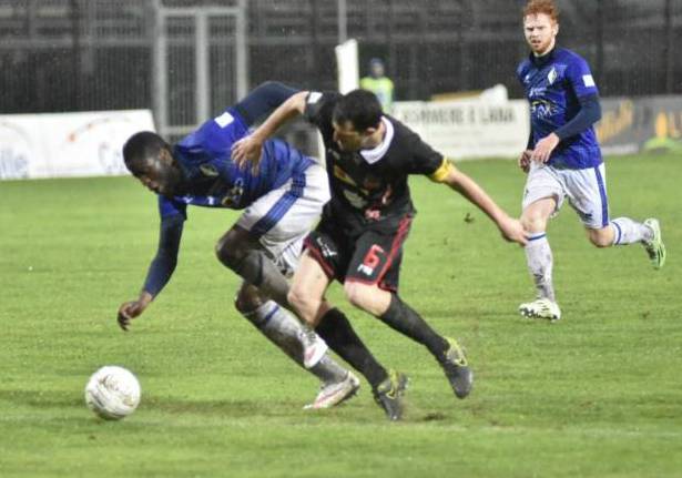 CALCIO: LEGA PRO, UN PUNTO PER IL TERAMO NELLA ‘PISCINA’ DI PRATO