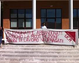 CONCORSONE: I PRECARI DELLE STRUTTURE COMMISSARIALI A CHIODI, ”DEVI TUTELARCI”