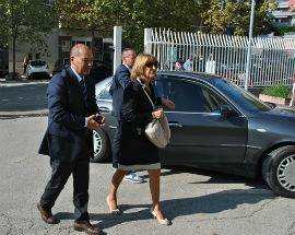 SICUREZZA: PREFETTO DI TERAMO PATRIZI VISITA LA QUESTURA