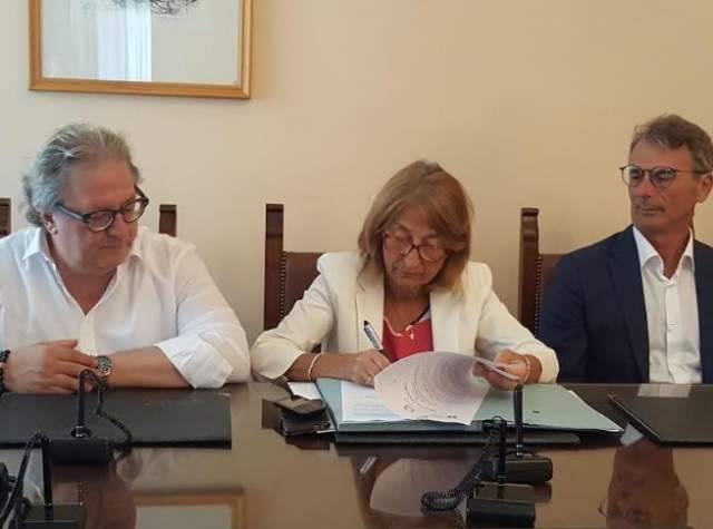 TERAMO: SOTTOSCRITTO PROTOCOLLO NOTIFICHE PRELIMINARI CANTIERI EDILI