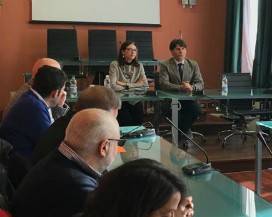 PREFETTO L’AQUILA CINZIA TORRACO INCONTRA SINDACI ALTA VALLE DELL’ATERNO