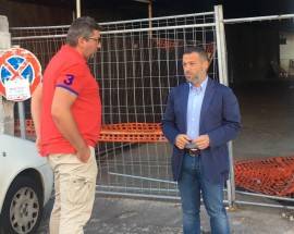 MERCATO ETNICO PESCARA: SOSPIRI (FI), ”AGGRAVA PROBLEMA SICUREZZA”