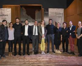 CONCORSO FLAUTISTICO INTERNAZIONALE GAZZELLONI: TUTTI I PREMIATI