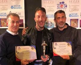 SEZZE FILM FESTIVAL: DUE RICONOSCIMENTI SPECIALI PER L’AQUILANO COCCIA COLAIUTA