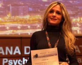 UNIVERSITA’ L’AQUILA: DISTURBI PSICOTICI, PREMIATO GRUPPO RICERCA