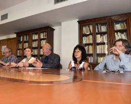 AUGIAS E IL FIGLIO DI EDUARDO TRA I VINCITORI DEL PREMIO DI LETTERATURA BENEDETTO CROCE